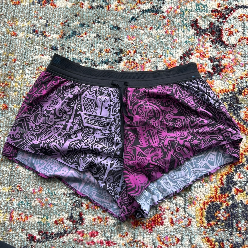 Janji 3” AFO Middle Shorts